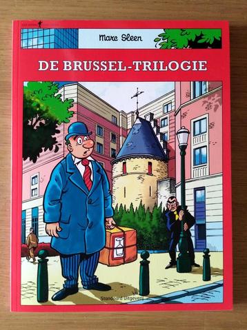 Nero de Brussel trilogie in nieuwstaat 