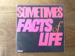 single facts of life, Cd's en Dvd's, Vinyl Singles, Ophalen of Verzenden, 7 inch, R&B en Soul, Single