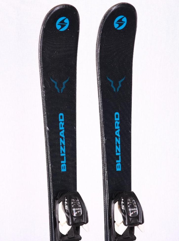 118 skis pour enfants BLIZZARD RUSTLER JR 2023, freestyle, Sports & Fitness, Ski & Ski de fond, Utilisé, Skis, Carving, Envoi