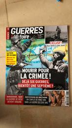 3 magazines Guerres & Histoire me contacter pour envoi, Livres, Comme neuf