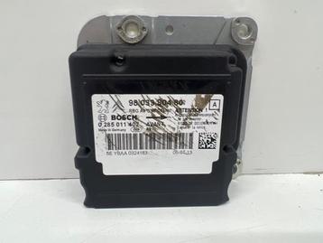 Module airbag d'un Peugeot 208, Enlèvement ou Envoi, 3 mois de garantie, Utilisé, Peugeot
