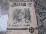 Livrets anciens Uilenspiegel, Belgique, Utilisé, Envoi