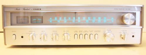 Fisher RS-1035 Versterker Receiver / 1977 - 1979 / Japan, Audio, Tv en Foto, Versterkers en Ontvangers, Zo goed als nieuw, Stereo