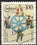 Duitsland 1995 - Yvert 1638 - Carl Orff (ST), Postzegels en Munten, Postzegels | Europa | Duitsland, Verzenden, Gestempeld