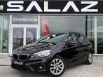 BMW 216 Active Tourer dA/BOITE AUTO/LED/NAVI_CLIM/JANTES, Automaat, Monovolume, Emergency brake assist, Zwart