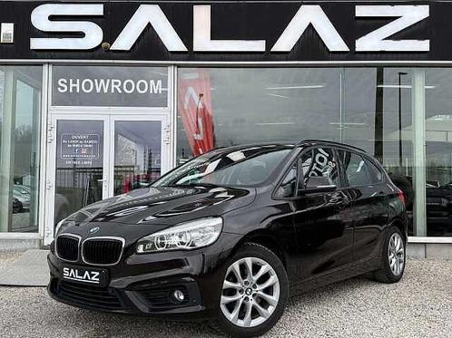 BMW 216 Active Tourer dA/BOITE AUTO/LED/NAVI_CLIM/JANTES, Auto's, BMW, Bedrijf, 2 Reeks Active Tourer, ABS, Airbags, Airconditioning