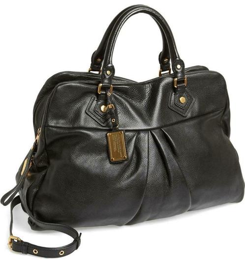 Marc by Marc Jacobs Dr. Q Delancey : XXL handtas  of reistas, Handtassen en Accessoires, Tassen | Damestassen, Nieuw, Handtas