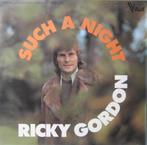 Ricky Gordon – Such A Night, Cd's en Dvd's, Ophalen of Verzenden, Zo goed als nieuw, 12 inch