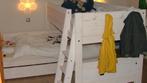 Lifetime stapelbed/twin bed, Huis en Inrichting, Ophalen, Eenpersoons, 160 tot 180 cm, Zo goed als nieuw