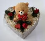 Lot / partij love beertjes Valentijn ( NIEUW ), Ophalen of Verzenden, Nieuw