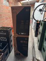 2x RCF ART 915A actieve fullrange luidspreker ongebruikt, Audio, Tv en Foto, Luidsprekerboxen, Overige typen, Nieuw, 120 watt of meer