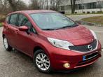 Nissan Note 1.2i Essence Euro 5b 6/2014 5 Portes Airco Jante, Auto's, Nissan, Voorwielaandrijving, Euro 5, Stof, 4 cilinders