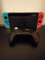 Nintendo switch met Pro Controller, Ophalen