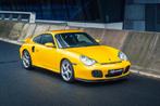 Porsche 996 3.6 Coupé Turbo, Boîte manuelle, Argent ou Gris, 309 g/km, Achat