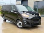 CITROEN JUMPY 2.0d L3 145PK/ DUBBEL CABINE/ BTW/ 12.600 KM, Auto's, Voorwielaandrijving, Stof, 207 g/km, 2500 kg