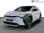 Toyota bZ4X Premium 0% Financiering, Auto's, Toyota, Automaat, Zwart, Wit, Elektrisch