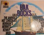 LP vinyl : Rak Rocks - verzamel LP rock - 1974., Enlèvement ou Envoi