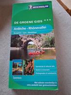 Reisgids "ARDECHE - RHONEVALLEI" - Michelin, Boeken, Reisgidsen, Gelezen, Michelin, Michelin Editions, Europa