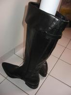 „PEPE” converteerbare laarzen in 100% kniebeschermers, Hoge laarzen, Zwart, Pepe, Ophalen of Verzenden