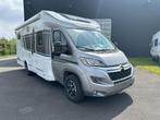 Carado T 457 PRO met face to face indeling en lengtebedden, 7 tot 8 meter, Half-integraal, Carado, Tot en met 4