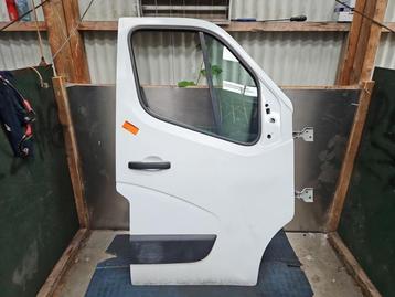 Portier 2Deurs rechts van een Opel Movano beschikbaar voor biedingen
