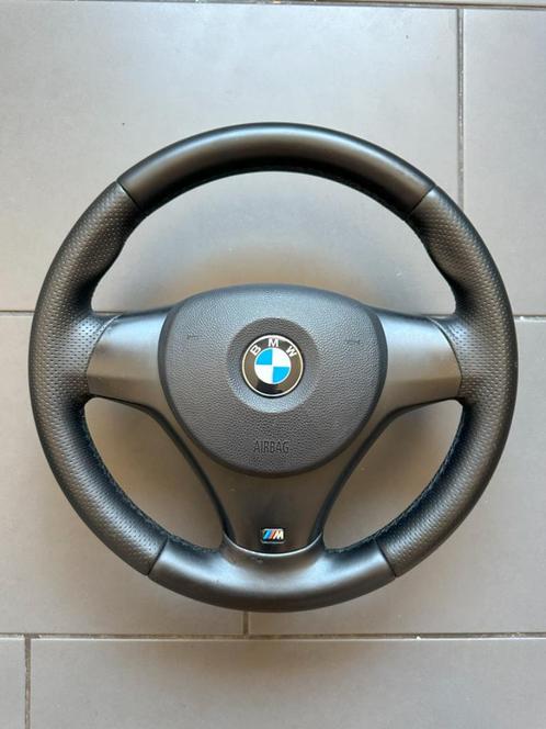 BMW M stuur & airbag E90 E91 E92 E93 E82 E81 E84 E88 E87 3 1, Auto-onderdelen, Besturing, BMW, Gebruikt, Verzenden