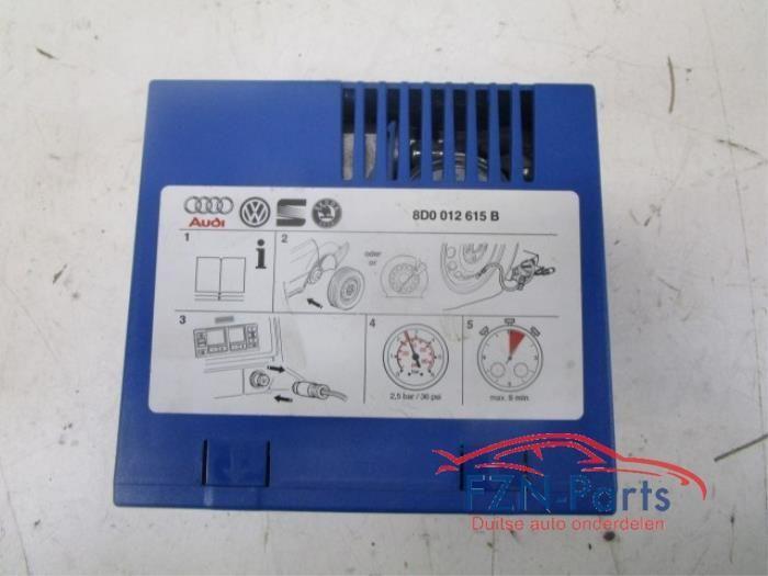 Skoda Fabia II Elektrische Luchtpomp Compressor, Auto-onderdelen, Overige Auto-onderdelen, Gebruikt, Ophalen