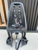 Thule Fietsstoel Yepp Maxi Zwart, Ophalen, Achterzitje, Yepp (Thule), 0 t/m 18 kg