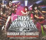 4 cd's + dvd's - KISS - Budokan 2013 compleet, Cd's en Dvd's, Cd's | Hardrock en Metal, Verzenden, Nieuw in verpakking