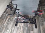 Hometrainer Spinningfiets, Ophalen, Aluminium, Zo goed als nieuw, Benen