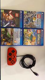 Ps4 games en bekabelde controler voor PlayStation, Games en Spelcomputers, Games | Sony PlayStation 4, Ophalen, Online, Overige genres