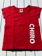 T-shirt CHIRO maat 34, Vêtements | Femmes, T-shirts, Rouge, Manches courtes, Enlèvement ou Envoi, Comme neuf