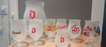 Duvel gemelkte reeks  beschikbaar voor biedingen