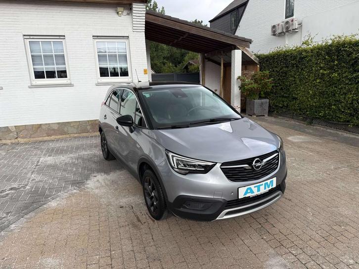 Opel Crossland X Crossland X 1.2 Start/St Automatik/Navi/air, Auto's, Opel, Particulier, Te koop, Crossland X, ABS, Airbags, Airconditioning