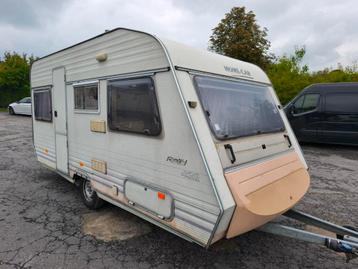 Caravane home car année 1994 beschikbaar voor biedingen