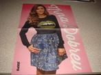 A3 Poster Nina Dobrev (Vampire diaries), Verzamelen, Ophalen of Verzenden