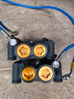 Étriers de frein Yamaha Gold 4 pistons R1 R6, Enlèvement ou Envoi