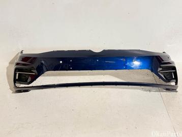 Volkswagen Golf 7 7,5 R-Line facelift Voorbumper 5G0807221LR beschikbaar voor biedingen