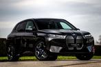 BMW iX xDrive40 M SPORT |PANO|MASSAGE|SOFTCLOSE|TREKHAAK, Automaat, Gebruikt, Euro 6, 326 pk