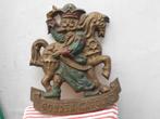 beeld bier reklame GOUDEN CAROLUS-ridder te paard  1960, Verzamelen, Ophalen of Verzenden