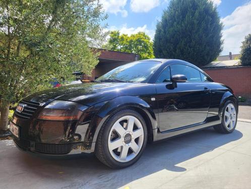 Audi TT 8N 1.8i turbo ~ garantie ~ Eibach, Auto's, Audi, Bedrijf, Te koop, TT, ABS, Airbags, Airconditioning, Alarm, Boordcomputer