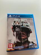 Black ops Cold War ps4, Games en Spelcomputers, Zo goed als nieuw, Ophalen