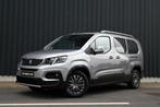 Peugeot Rifter L2 1.5d/ Bj 20 / GPS, Cruise, 2xschuifd, 5zit, Auto's, Peugeot, 4 cilinders, 5 deurs, Te koop, 750 kg
