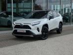 Toyota RAV4 Hybrid *Style plus* TREKHAAK LEDER 360Camera, Gebruikt, 4 cilinders, 2487 cc, Wit