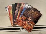 Stripreeks Djinn (Dargaud, Dufaux-Miralles) 1-11, Miralles, Plusieurs BD, Enlèvement ou Envoi, Utilisé