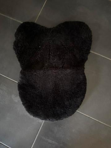 Tapis de selle, housse et tapis avec bandages