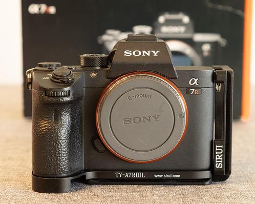 Sony A7RIII, Audio, Tv en Foto, Fotocamera's Digitaal, Gebruikt, Sony, Ophalen of Verzenden