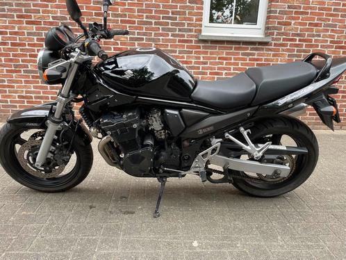 Motor Suzuki Bandit GSF650 zwart – 2006 – 49.500 km, Motoren, Motoren | Suzuki, Particulier, Naked bike, meer dan 35 kW, 4 cilinders