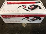 chargeur batterie 12V  1A, Enlèvement, Neuf