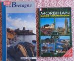 Toeristische gidsen voor Bretagne en Morbihan, Boeken, Reisgidsen, Ophalen of Verzenden, Zo goed als nieuw, Europa, Reisgids of -boek